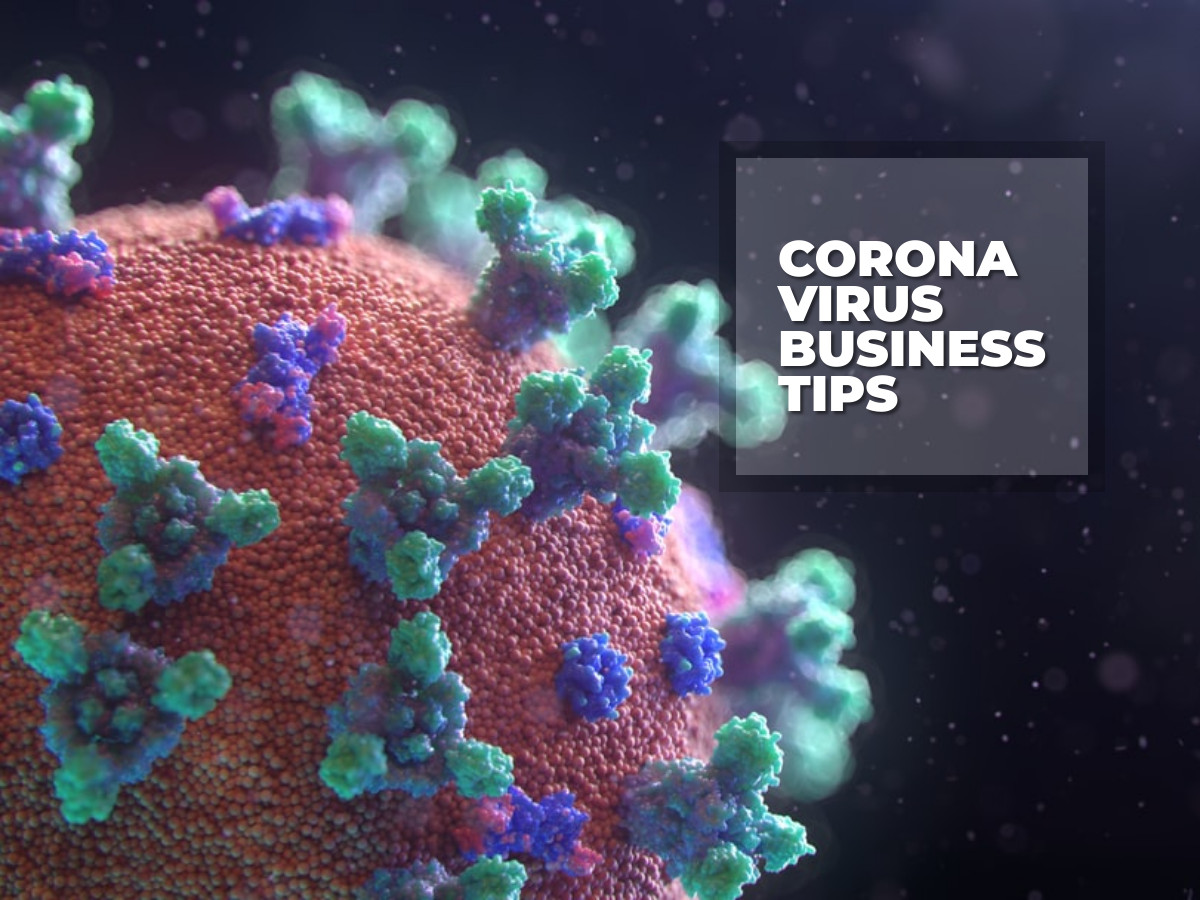 Coronavirus Business Tips