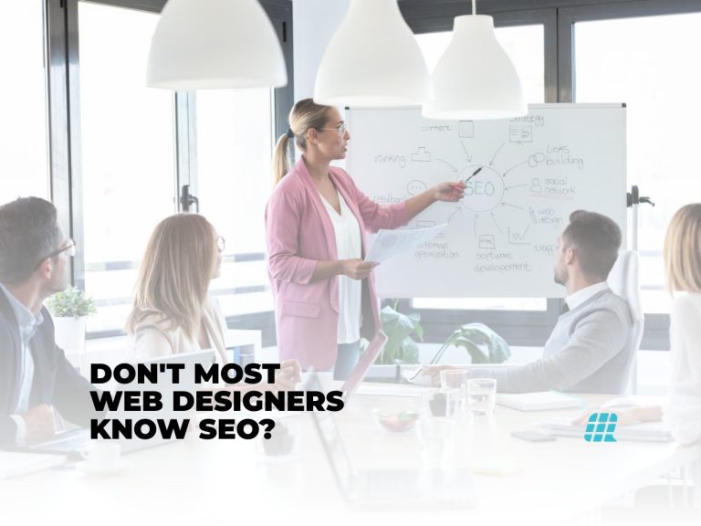 Dont Most Web Designers Know SEO